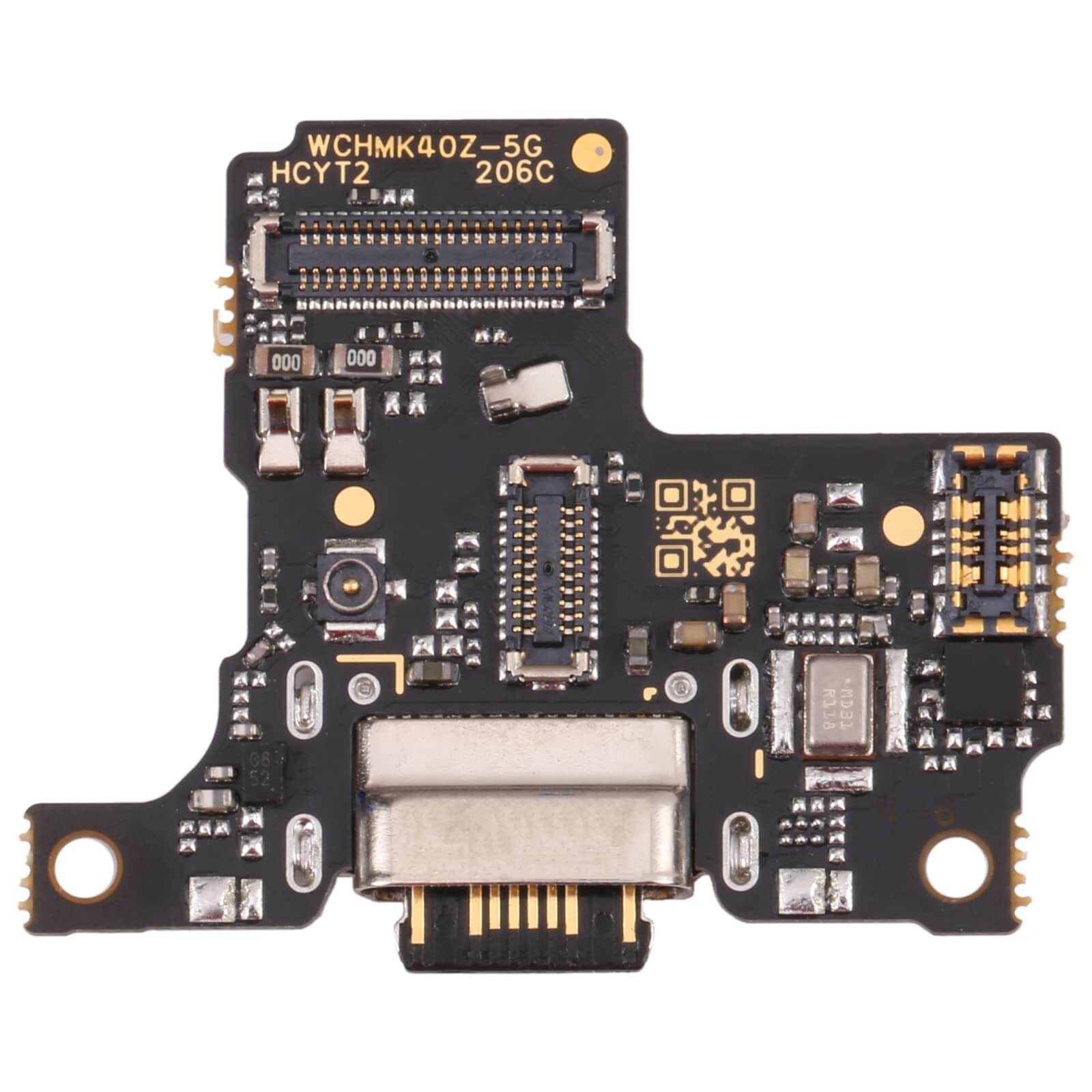 Xiaomi Redmi K40 Gaming Charging logic board price in BD We Fix Fast