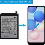 Original Samsung Galaxy A02s Battery price in Bangladesh We Fix Fast