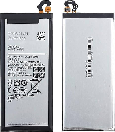 Samsung Galaxy J5 (2017) Battery Price in BD We Fix Fast
