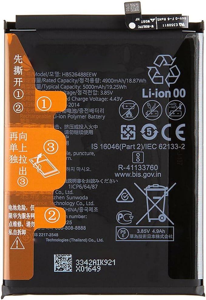 Original Huawei Nova 8i Battery Price in BD We Fix Fast