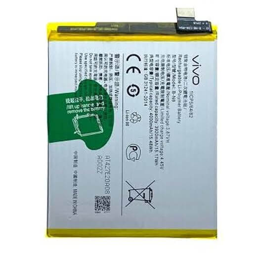 Vivo S17 Battery Price in Bangladesh We Fix Fast