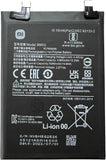 Original Xiaomi Redmi Note 11T Pro Battery Price in BD We Fix Fast