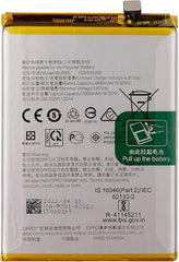 Oppo A16s battery price in BD We Fix Fast