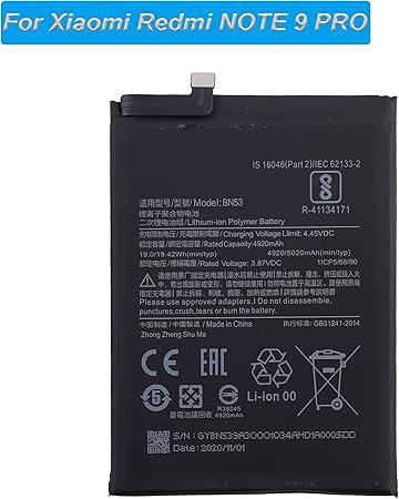 Xiaomi Redmi 9i Battery Price in BD We Fix Fast