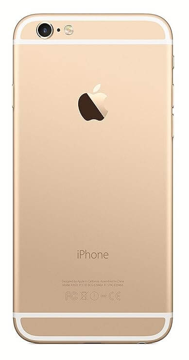 Original iPhone 6 Plus Back Housing Price in BD We Fix Fast