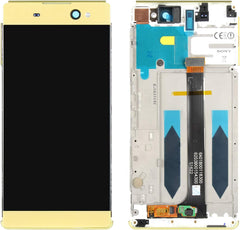 বাংলাদেশে Sony Xperia C6 Ultra এর আসল মানের ডিসপ্লে
