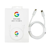 google pixel 30w cable
