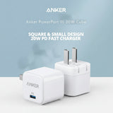 Anker 20w Power Adapter wefixfast