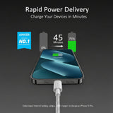 Anker USB- C to C Cable wefixfast