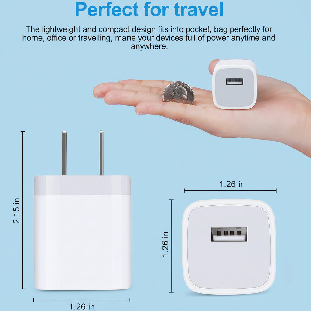 Apple 5w Charger wefixfast