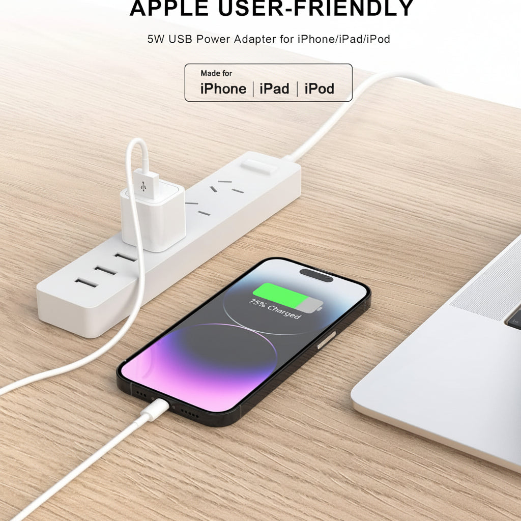 Apple 5w Charger wefixfast bd