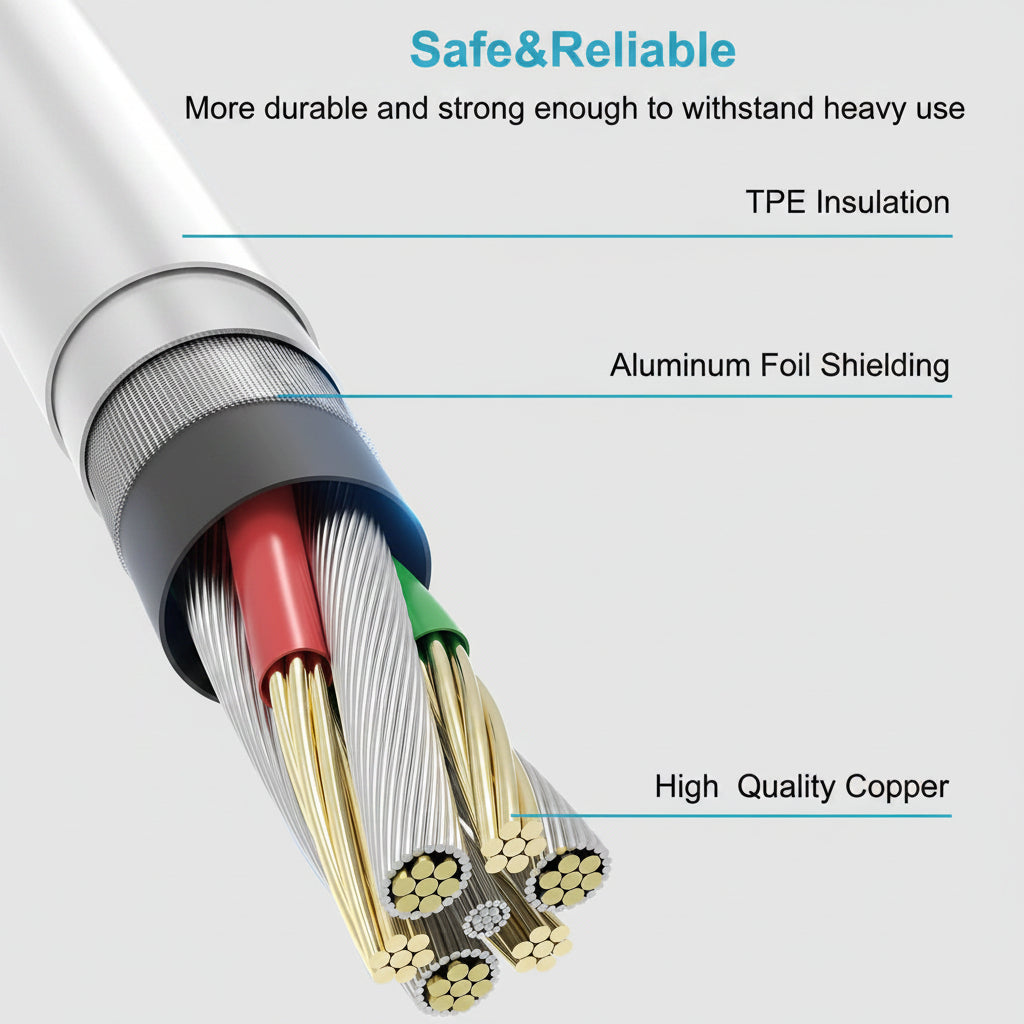 Apple USB-C to Lightning Cable - 1m wefixfast