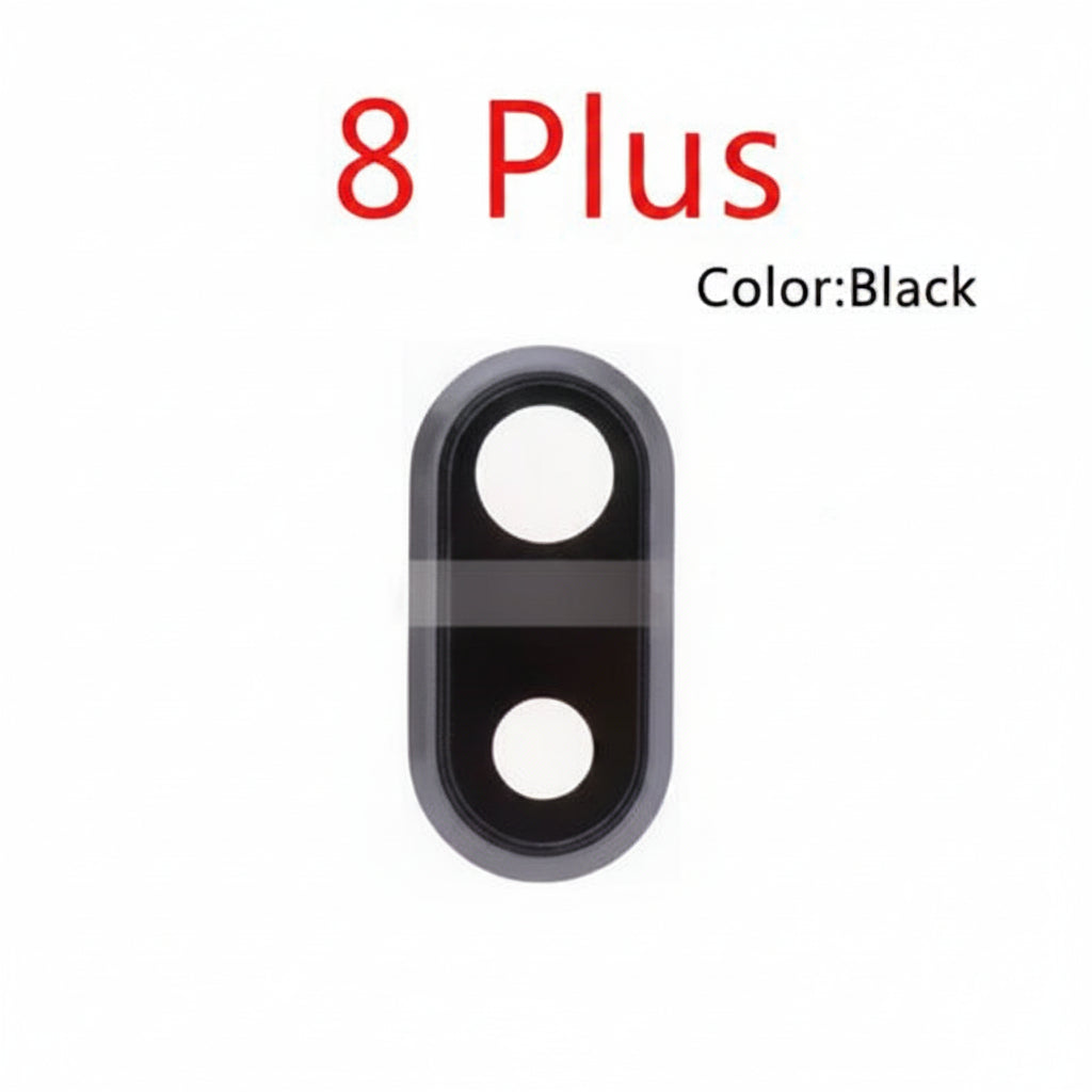 Apple iPhone 8 Plus Rear Facing Camera Glass Lens Price in Bangladesh wefixfast