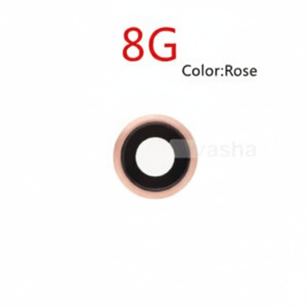 Apple iPhone 8 Rear Facing Camera Glass Lens Price in Bangladesh wefixfast