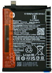 Xiaomi Redmi Note 12T Pro Battery Price In bd We Fix Fast