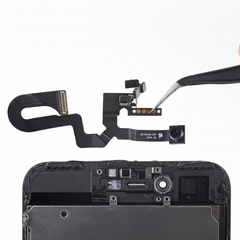 iPhone 7 Plus Sensor Flex Cable Ribbon with Front Facing Camera Replacement wefixfast