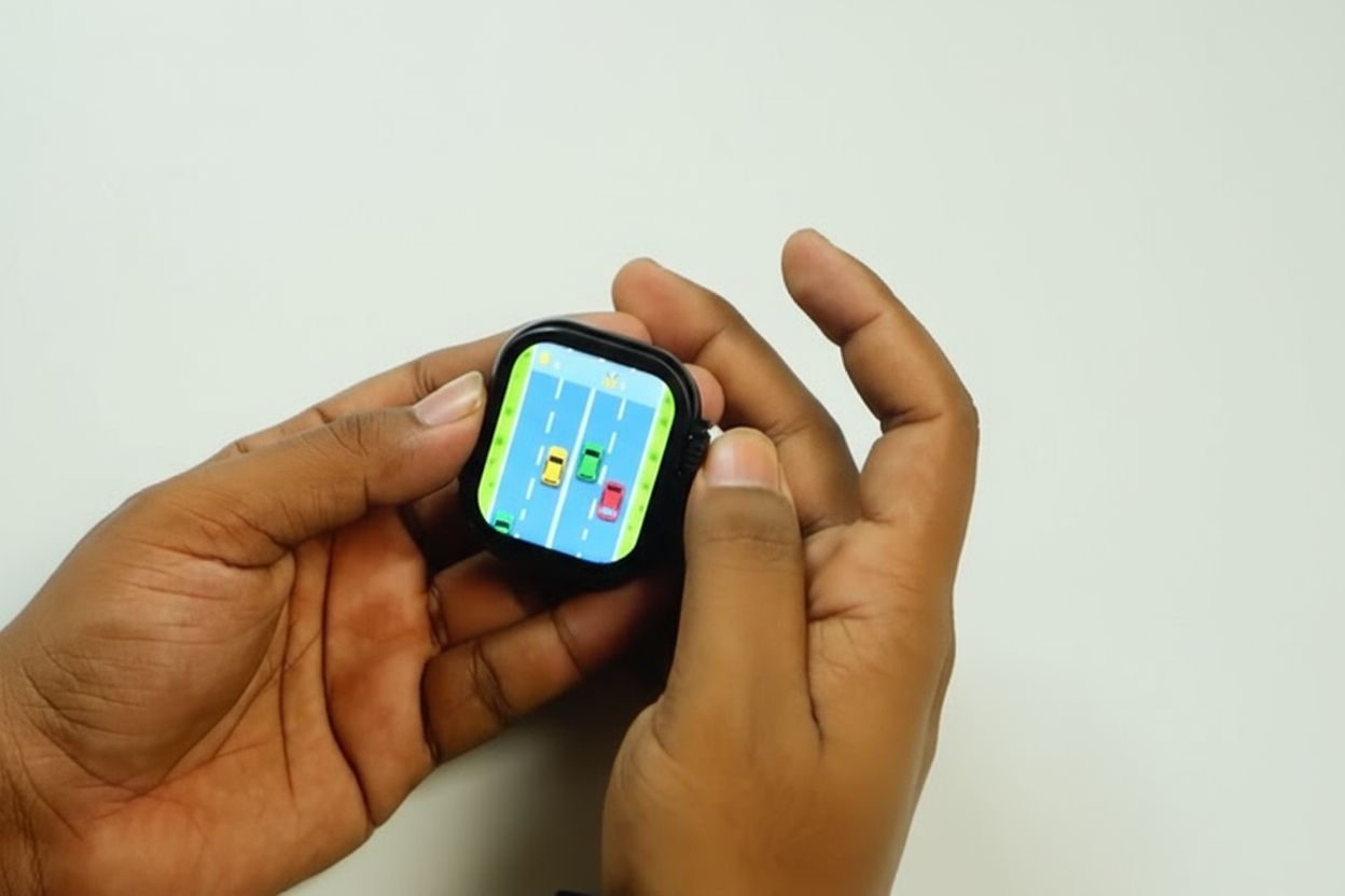 Smart Watch + Smart Sunglass