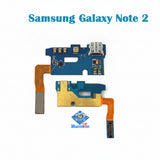 Samsung Galaxy Note 2 Charging Port Flex Cable Replacement in Bangladesh We Fix Fast