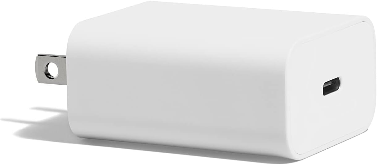 Google 30W USB-C Power Adapter