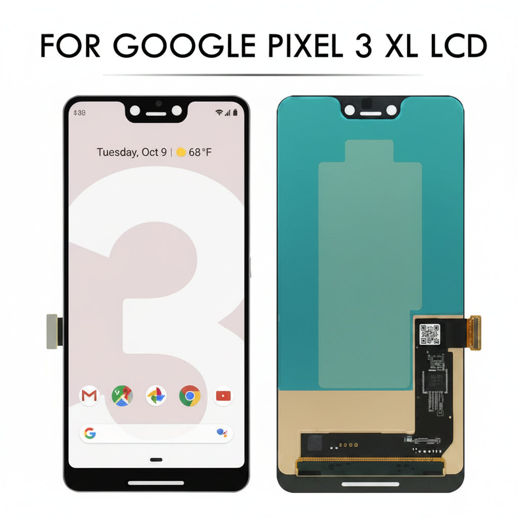Google Pixel 3 XL Display Price in Bangladesh wefixfast