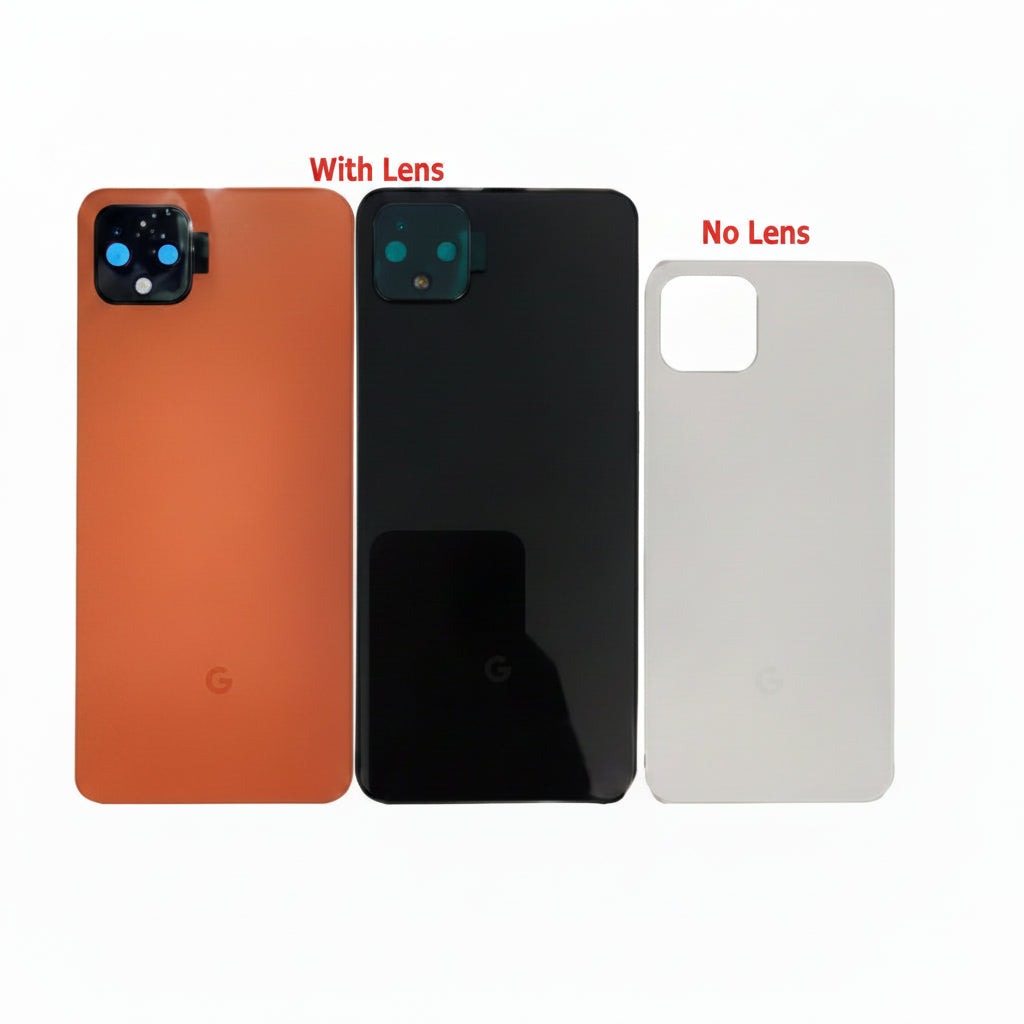 Google Pixel 4 Backshell (All Colors Available) wefixfast
