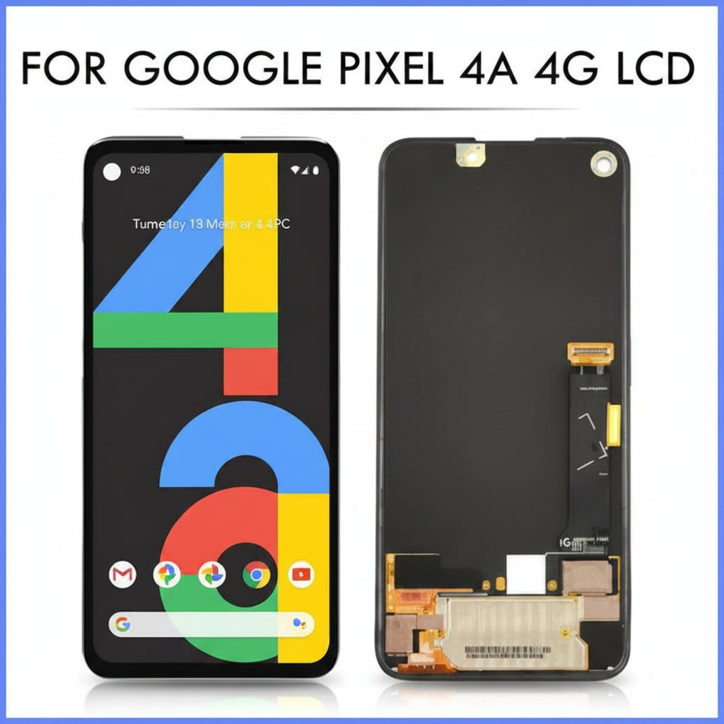 Google Pixel 4a 4G Display Price in Bangladesh wefixfast