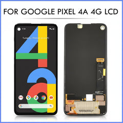 Google Pixel 4a 4G Display Price in Bangladesh wefixfast