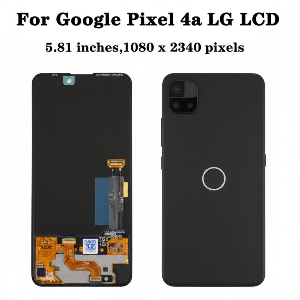 Google Pixel 4a 5G Display Price in Bangladesh wefixfast