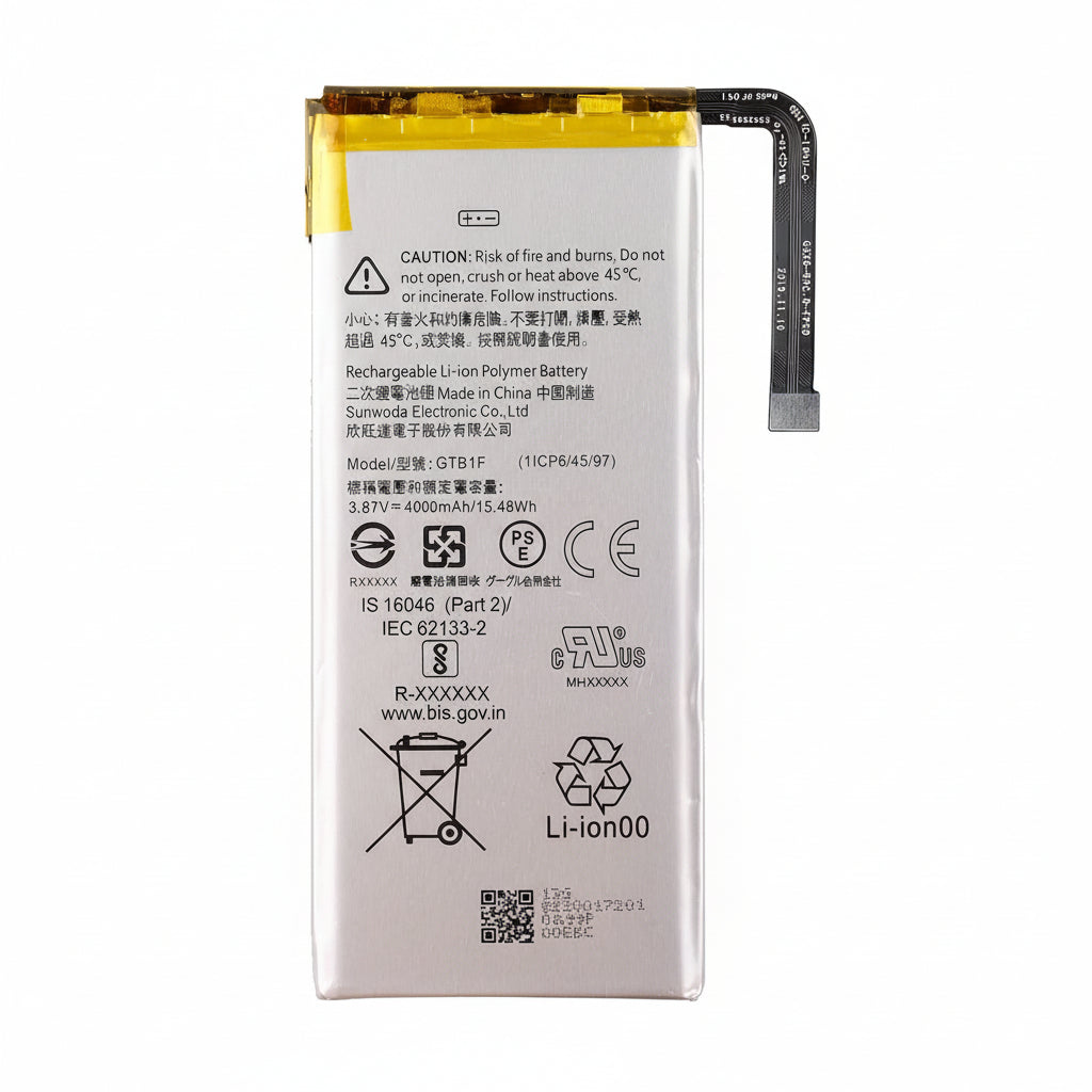 Google Pixel 5 Battery Price in Bangladesh wefixfast
