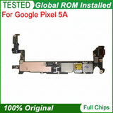 Google Pixel 5a Charging Logic Board Price in Bangladesh wefixfast