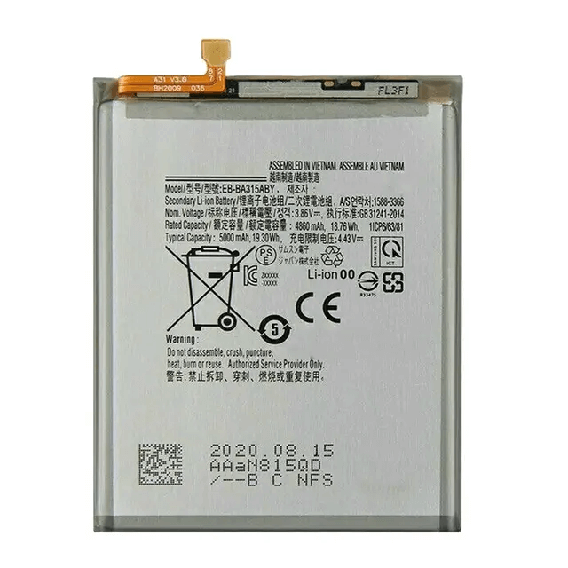 Samsung Galaxy A31 Battery Price in BD We Fix Fast