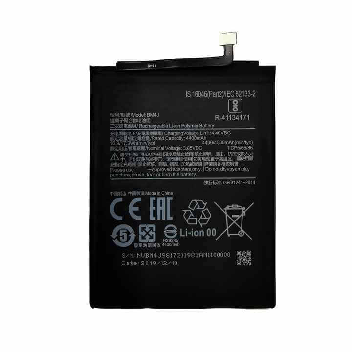 Original Redmi Note 8 Pro Battery Price in Bangladesh We Fix Fast