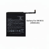 Xiaomi Mi 8 Battery Price in BD We Fix Fast