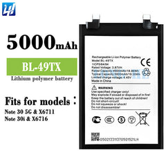 Infinix Note 30 battery price in Bangladesh We Fix Fast