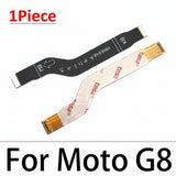 Motorola Moto G8 motherboard connector flex cable in BD We Fix Fast