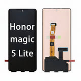 Honor Magic 5 Lite Display Price in Bangladesh wefixfast