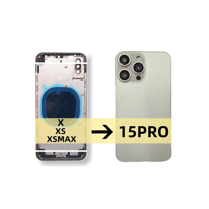 iPhone 15 Pro Max back shell glass price in BD We Fix Fast