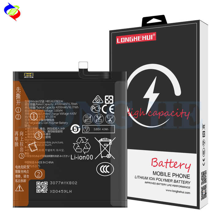 Huawei P40 Battery Price in BD wefixfast