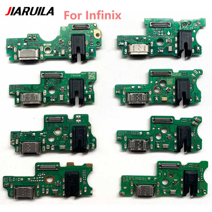 Infinix Note 12i charging logic board price in Bangladesh We Fix Fast