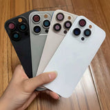 iPhone 16 Pro back shell glass price in BD We Fix Fast