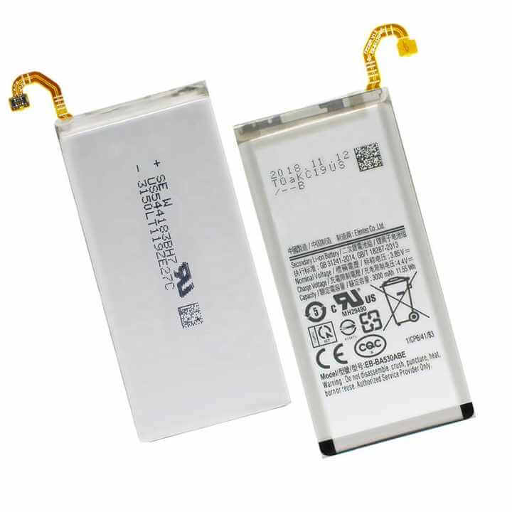 Samsung Galaxy A8 SMA800 Battery Price in BD We Fix Fast
