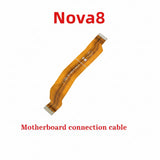 Huawei Nova 8i Motherboard Connector Flex Cable in BD wefixfast
