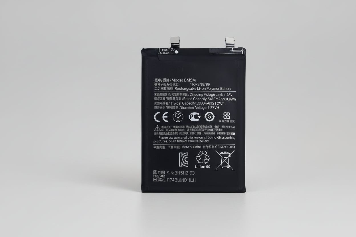 Xiaomi Redmi K60 Battery Price in BD wefixfast