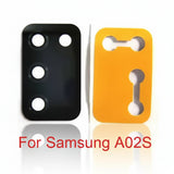 Samsung Galaxy A02S Rear Camera Glass Lens Price in BD We Fix Fast