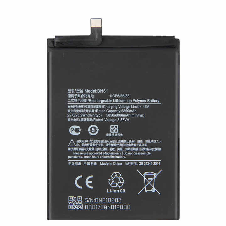 Xiaomi Poco X3 Pro Battery Price in BD We Fix Fast