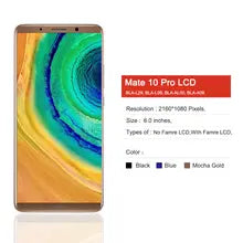 Original quality Huawei Mate 10 Pro Display price in BD We Fix Fast
