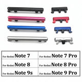 Power Buttons for Mi Note 8 Replacement We Fix Fast