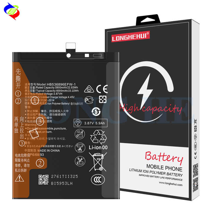 Huawei Nova Y70 Plus Battery Price in Bangladesh wefixfast