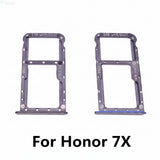 Huawei Honor 7X SIM Card Tray Holder Slot Replacement (All Colors Available) wefixfast