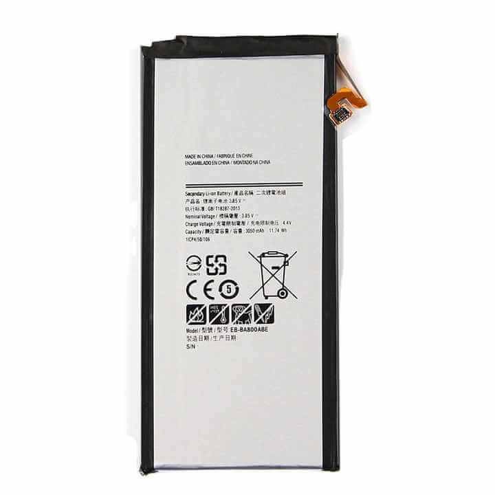 Samsung Galaxy A8 Battery Price in BD We Fix Fast